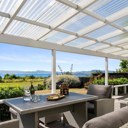 Ngongotaha Lakeside Home Rotorua Exterior foto